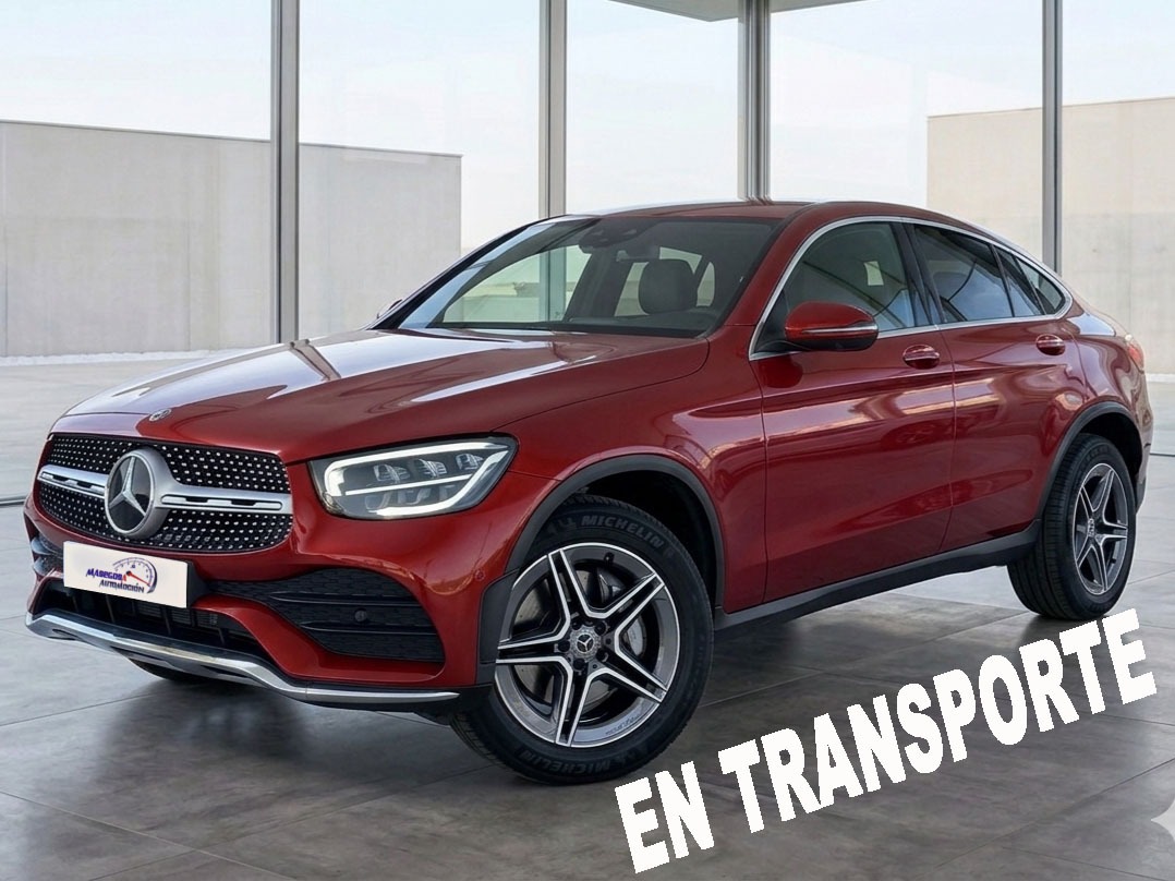 GLC Coupé 300d 2.0 305cv 4Matic AMG AT9 Hybrid